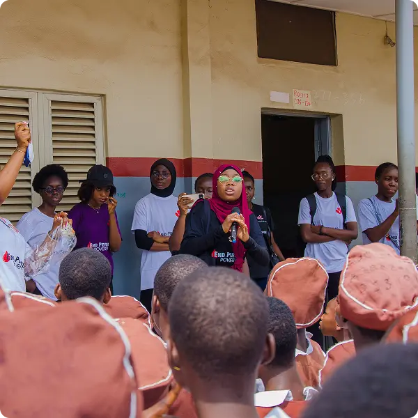 Providing a Lasting Solution to Period Poverty in Nigeria